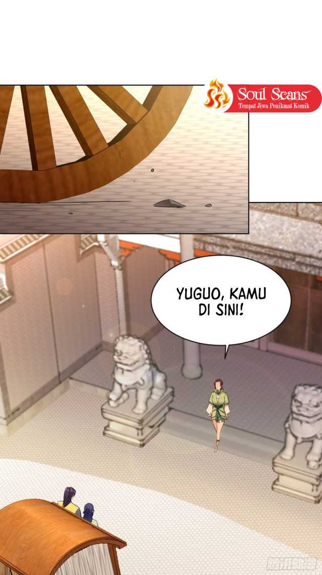 Forced To Become the Villain’s Son-in-law Chapter 122 - halaman 4