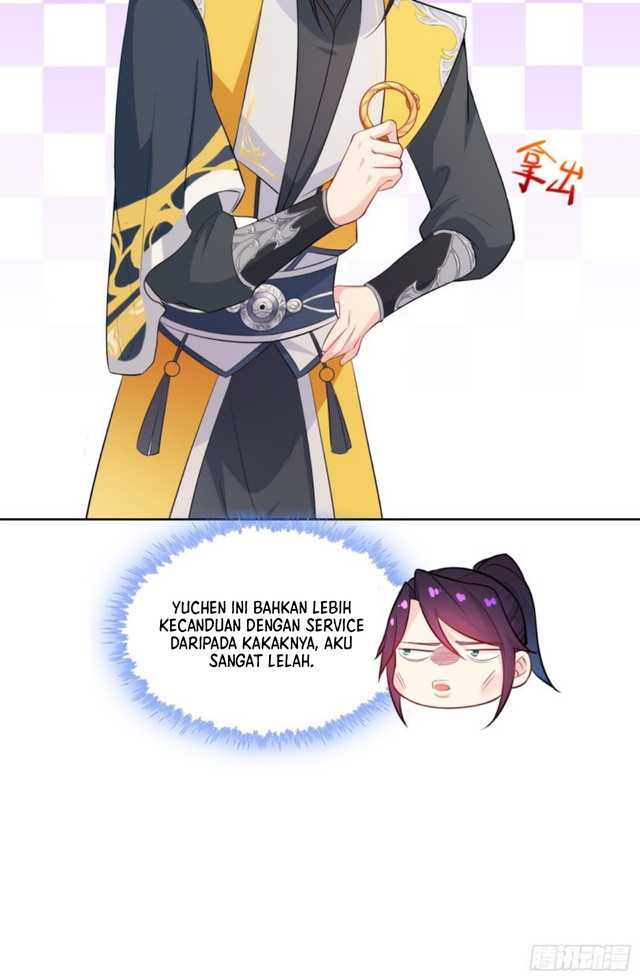 Forced To Become the Villain’s Son-in-law Chapter 122 - halaman 8