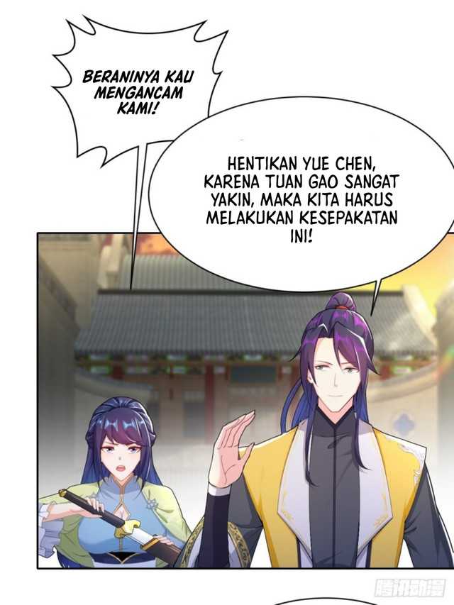 Forced To Become the Villain’s Son-in-law Chapter 123 - halaman 11