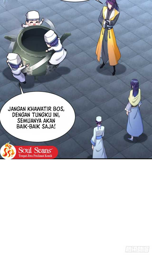 Forced To Become the Villain’s Son-in-law Chapter 123 - halaman 17