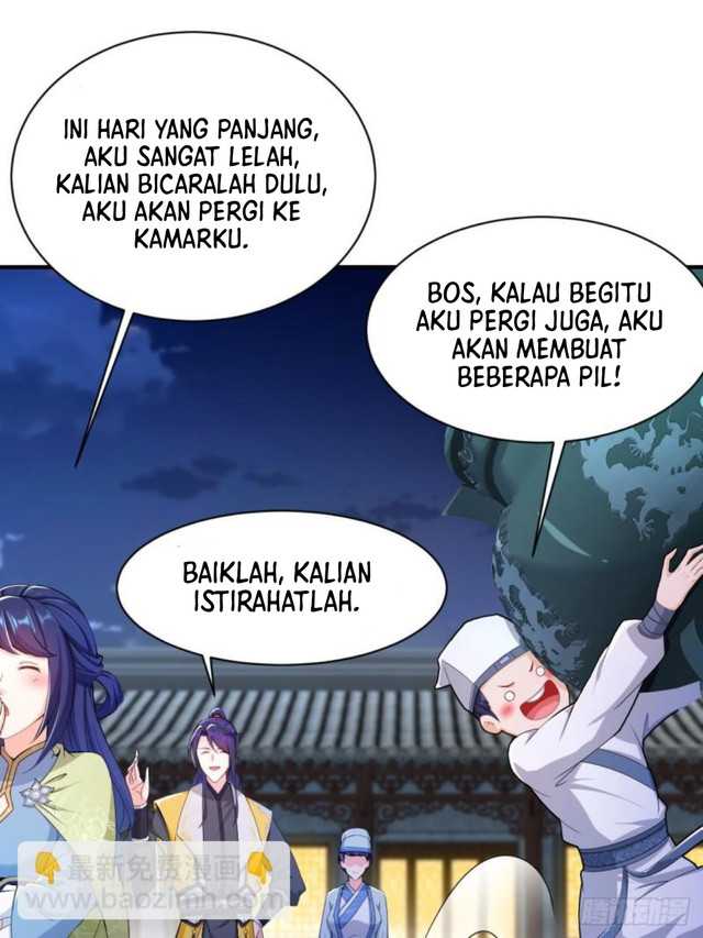 Forced To Become the Villain’s Son-in-law Chapter 123 - halaman 18
