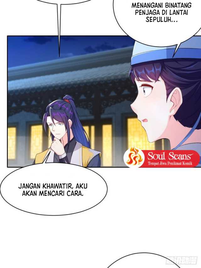 Forced To Become the Villain’s Son-in-law Chapter 123 - halaman 21