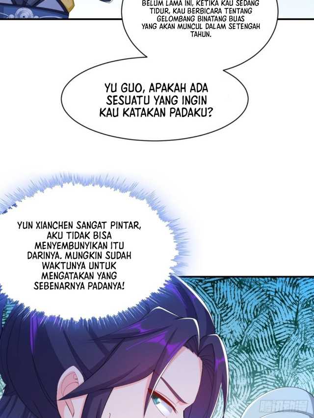 Forced To Become the Villain’s Son-in-law Chapter 123 - halaman 23