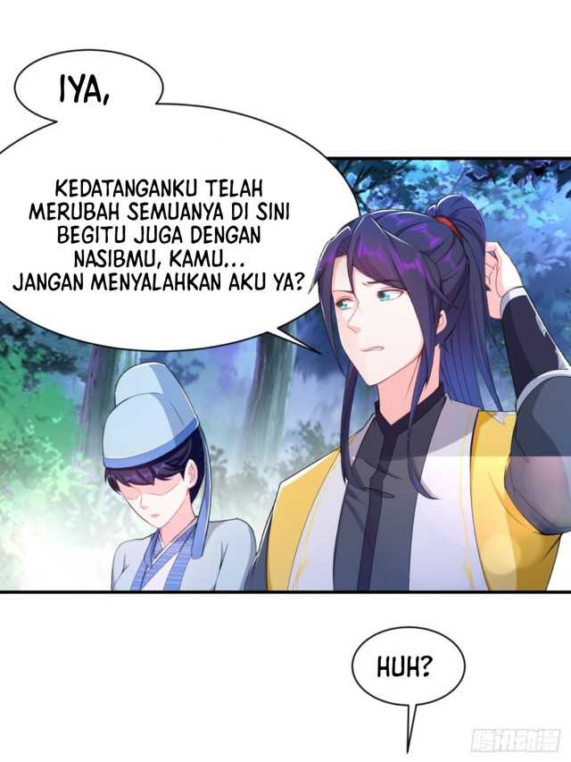 Forced To Become the Villain’s Son-in-law Chapter 123 - halaman 26