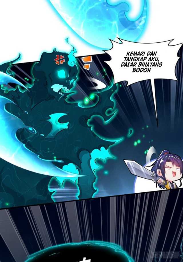 Forced To Become the Villain’s Son-in-law Chapter 123 - halaman 35