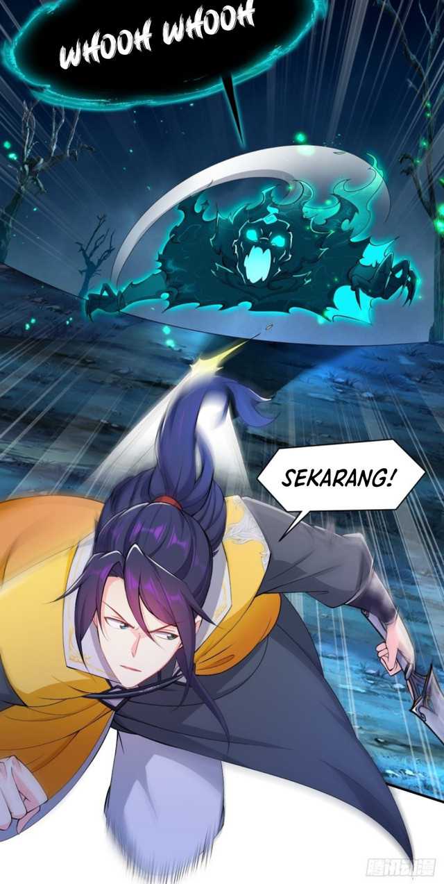 Forced To Become the Villain’s Son-in-law Chapter 123 - halaman 36