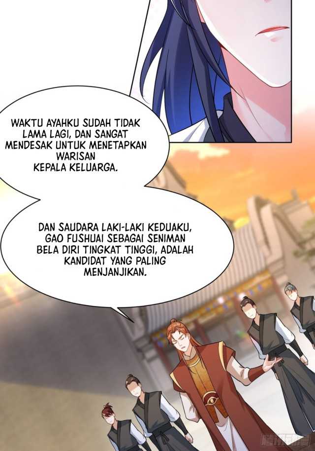 Forced To Become the Villain’s Son-in-law Chapter 123 - halaman 7