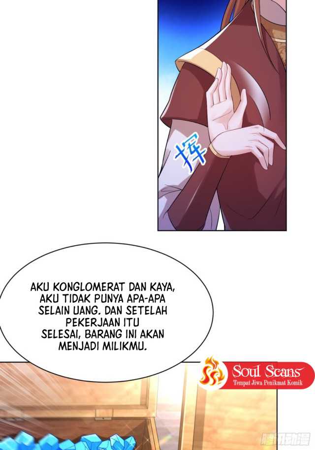 Forced To Become the Villain’s Son-in-law Chapter 123 - halaman 9