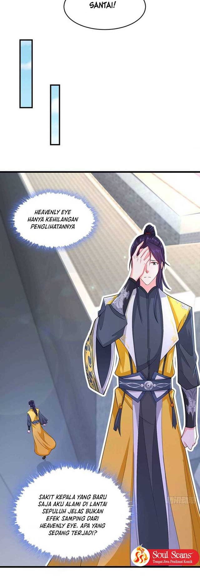 Forced To Become the Villain’s Son-in-law Chapter 124 - halaman 10