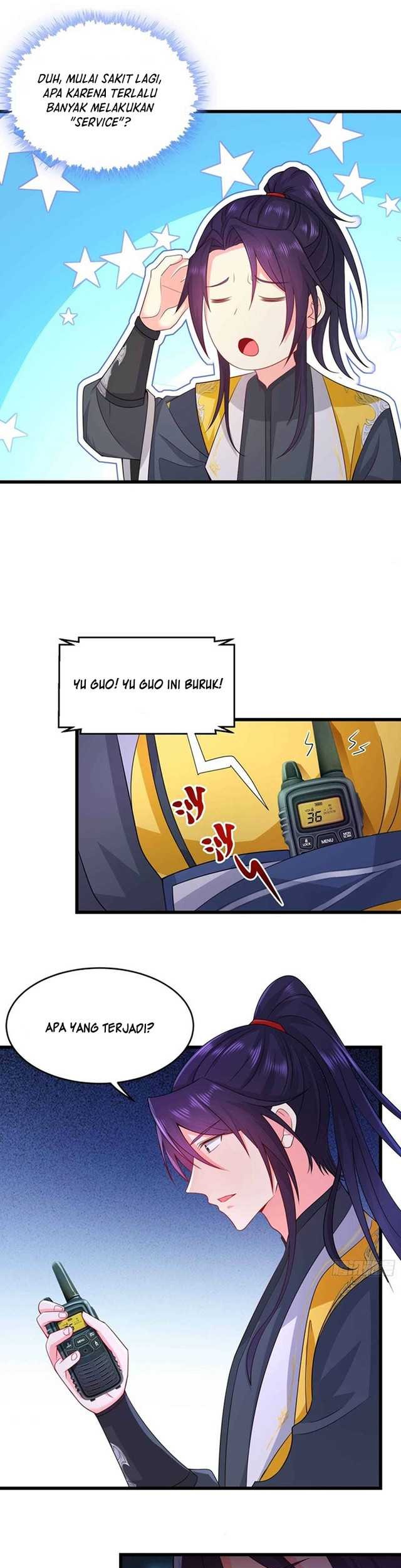 Forced To Become the Villain’s Son-in-law Chapter 124 - halaman 11