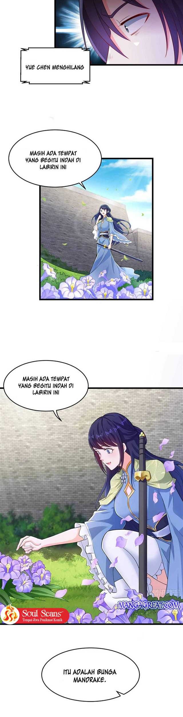 Forced To Become the Villain’s Son-in-law Chapter 124 - halaman 12