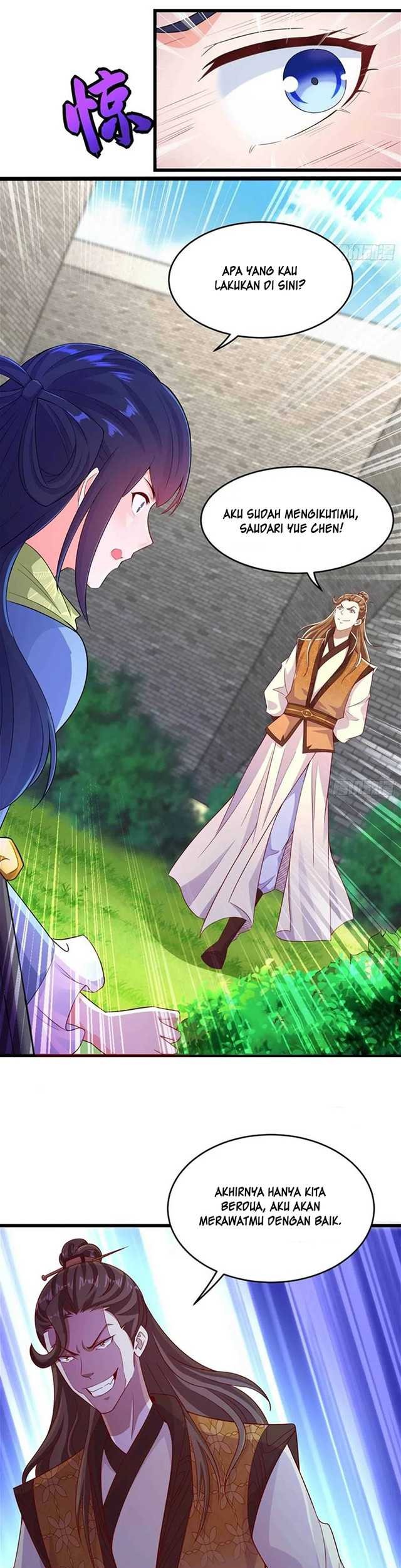 Forced To Become the Villain’s Son-in-law Chapter 124 - halaman 14