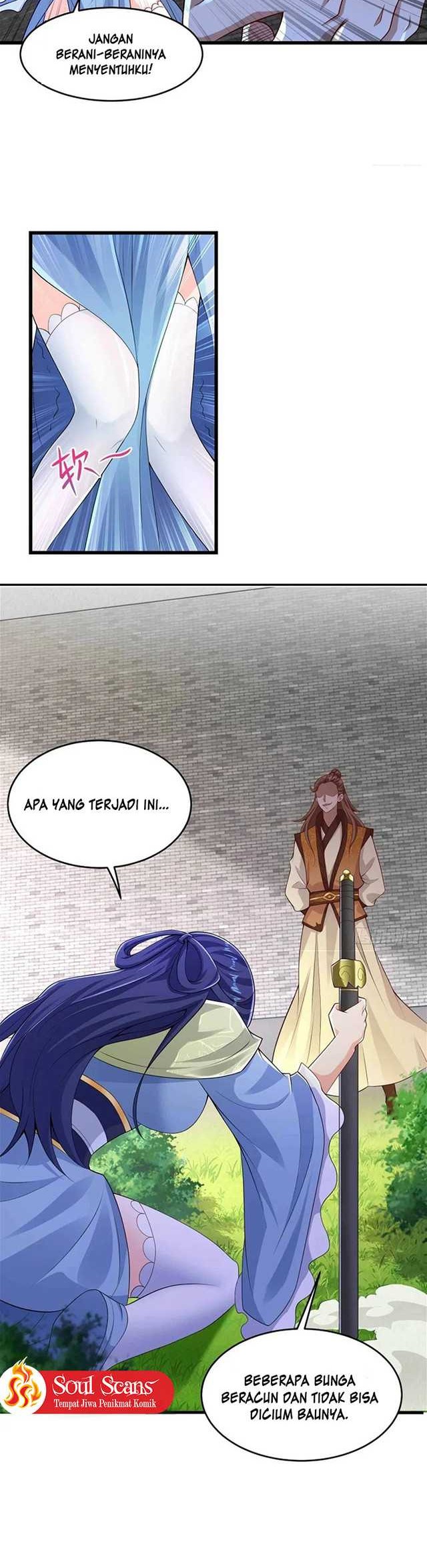 Forced To Become the Villain’s Son-in-law Chapter 124 - halaman 17