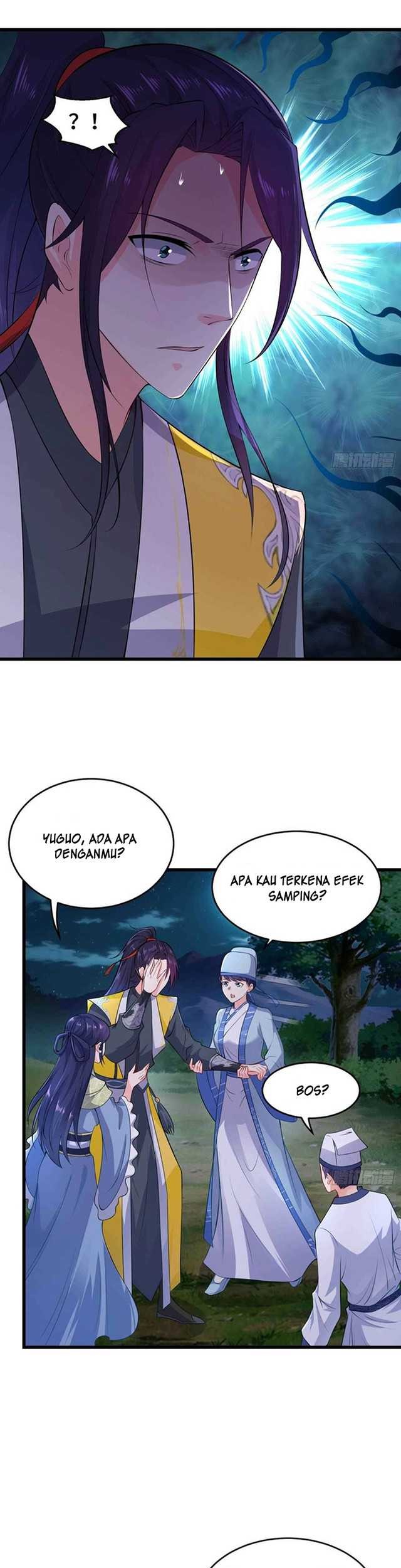 Forced To Become the Villain’s Son-in-law Chapter 124 - halaman 5