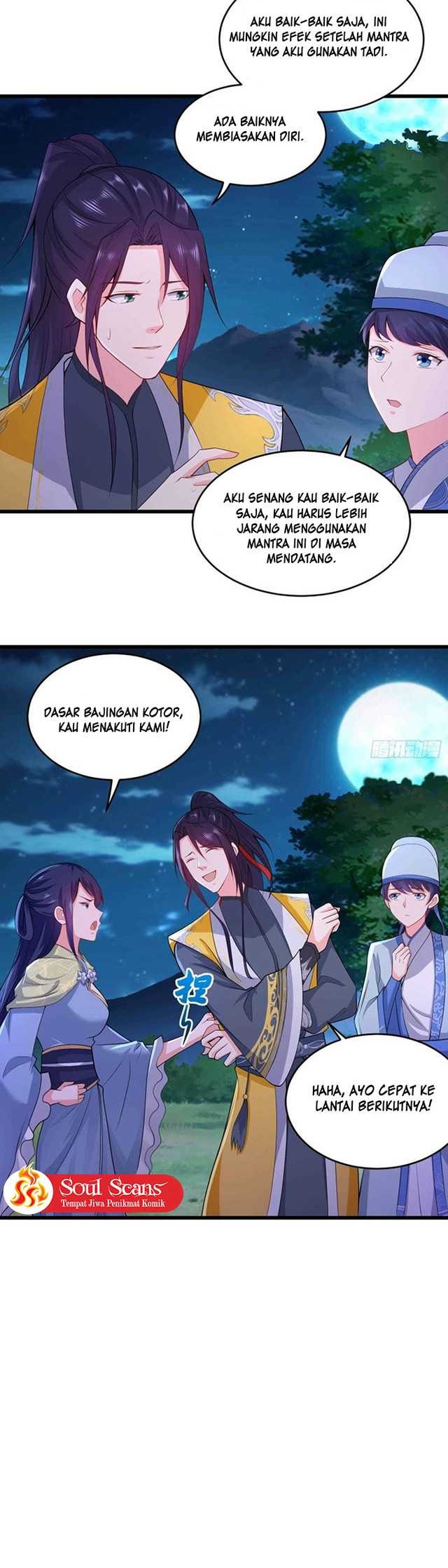 Forced To Become the Villain’s Son-in-law Chapter 124 - halaman 6