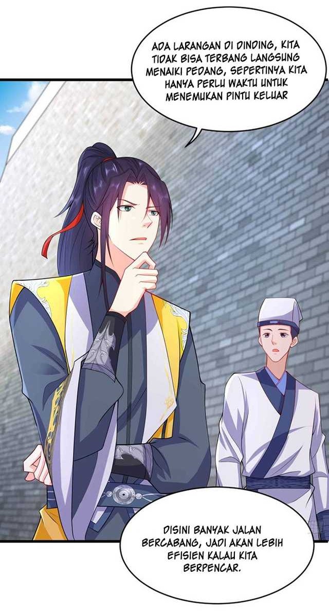 Forced To Become the Villain’s Son-in-law Chapter 124 - halaman 8
