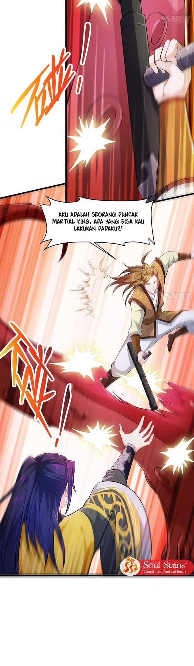 Forced To Become the Villain’s Son-in-law Chapter 125 - halaman 10