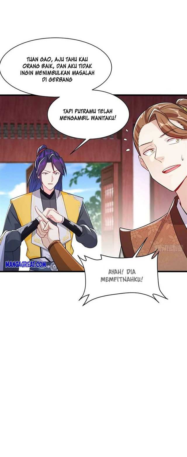 Forced To Become the Villain’s Son-in-law Chapter 125 - halaman 12
