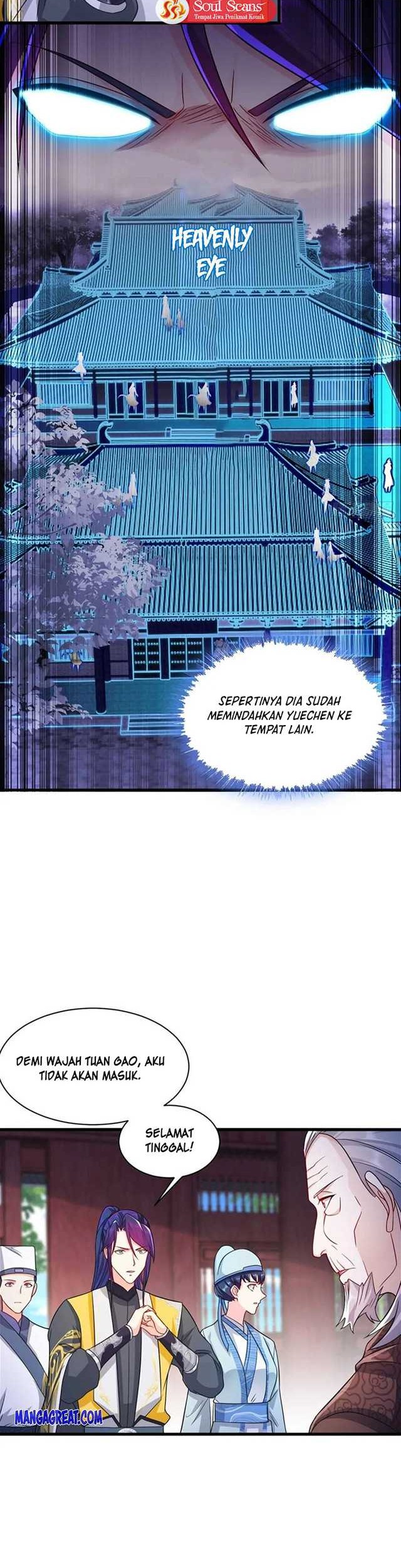 Forced To Become the Villain’s Son-in-law Chapter 125 - halaman 14