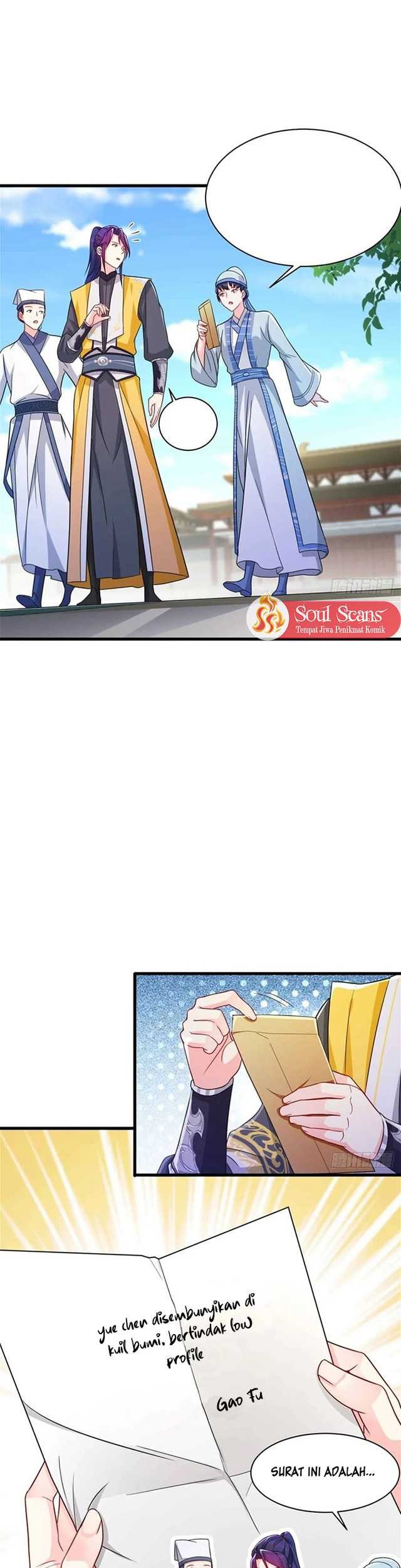 Forced To Become the Villain’s Son-in-law Chapter 125 - halaman 16