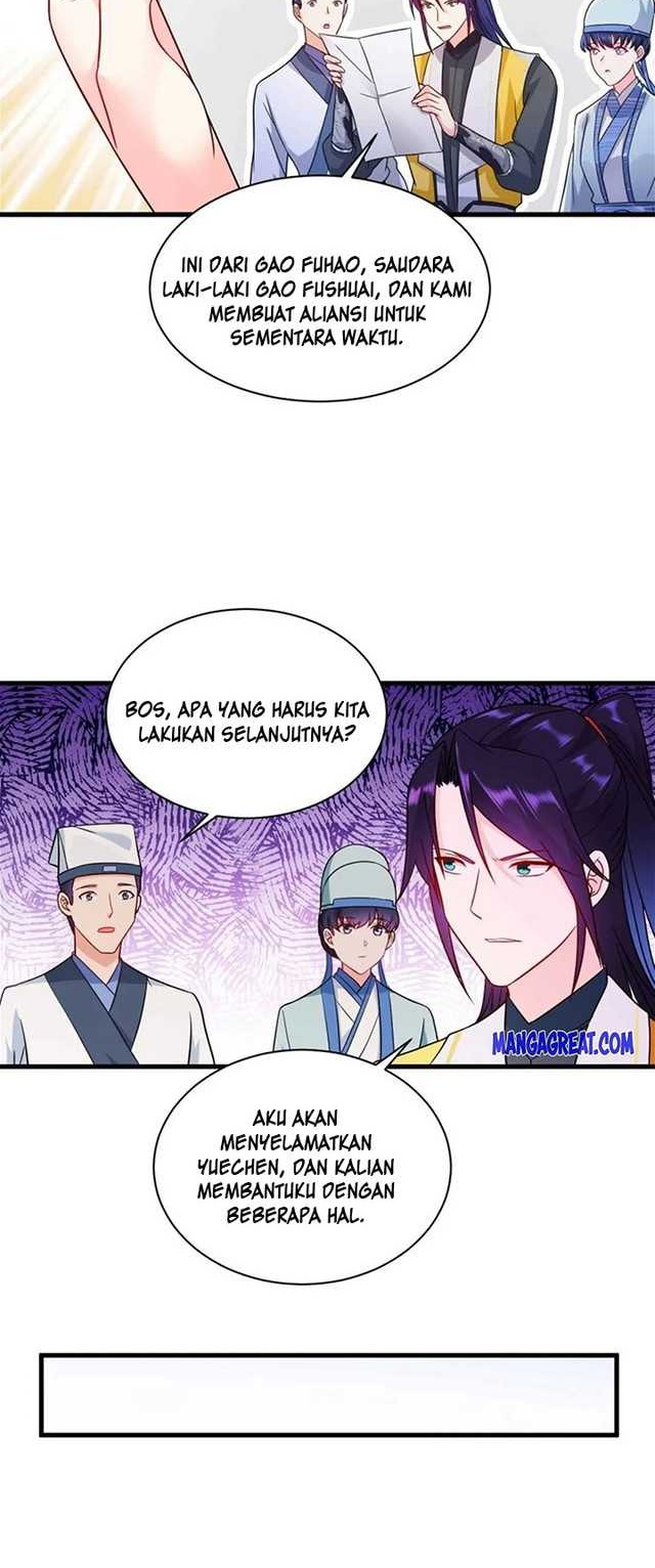 Forced To Become the Villain’s Son-in-law Chapter 125 - halaman 17
