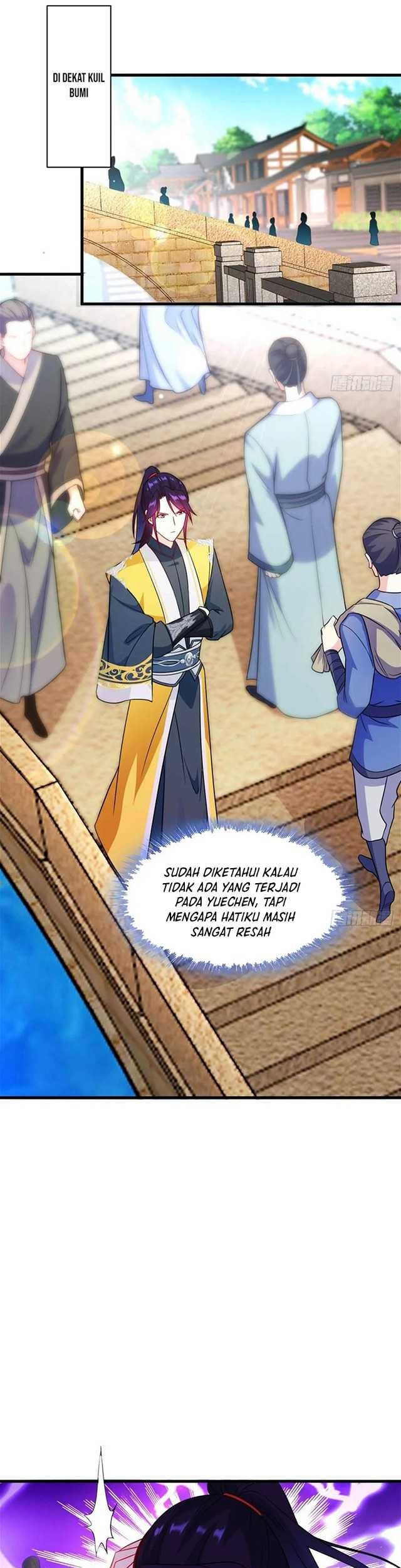 Forced To Become the Villain’s Son-in-law Chapter 125 - halaman 18