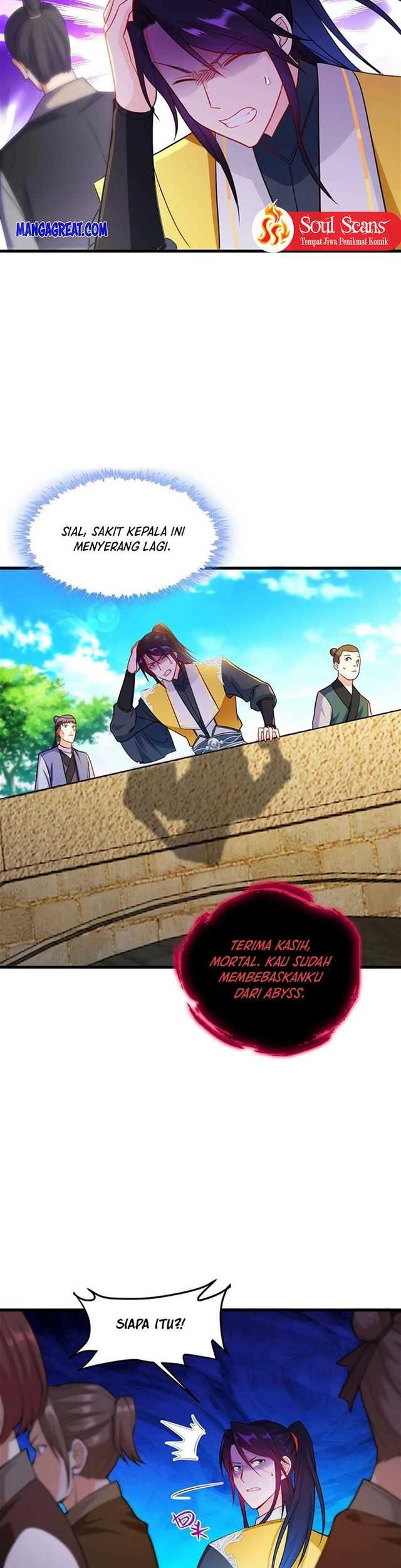 Forced To Become the Villain’s Son-in-law Chapter 125 - halaman 19
