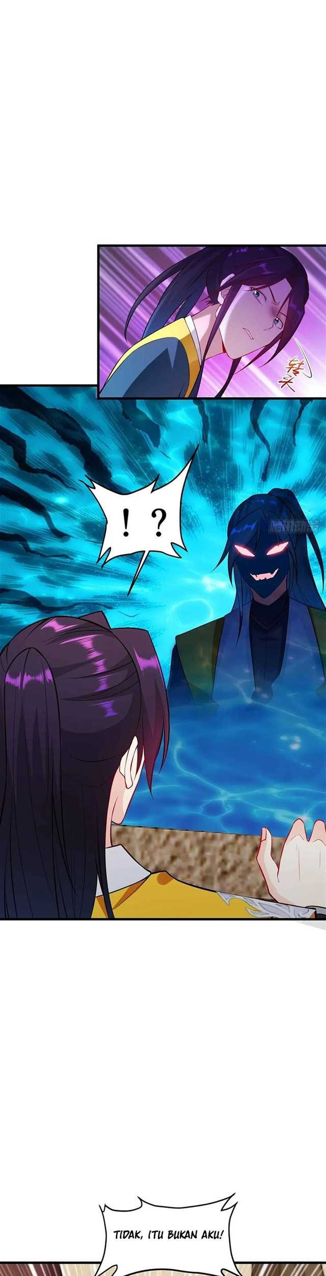 Forced To Become the Villain’s Son-in-law Chapter 125 - halaman 21