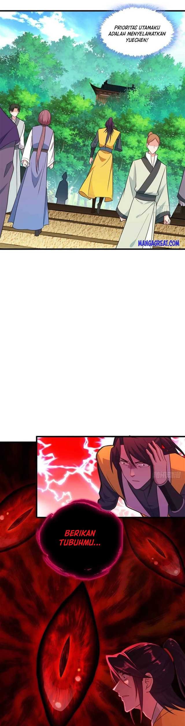 Forced To Become the Villain’s Son-in-law Chapter 125 - halaman 23