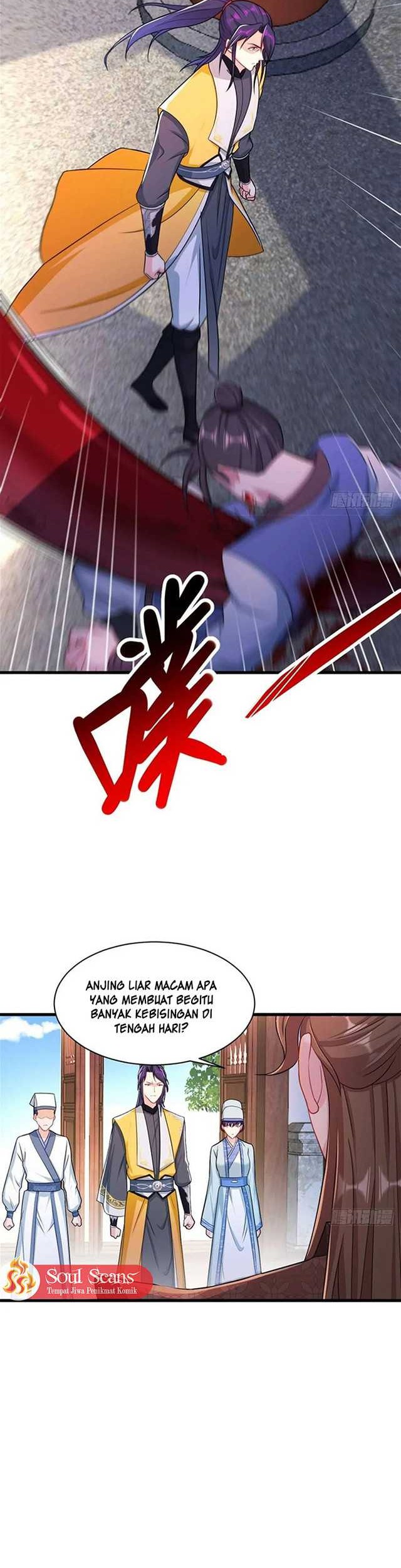 Forced To Become the Villain’s Son-in-law Chapter 125 - halaman 5