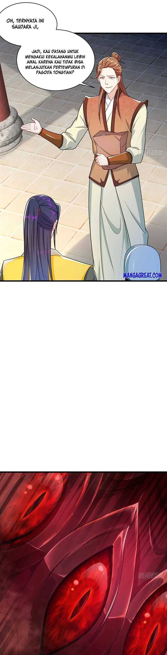 Forced To Become the Villain’s Son-in-law Chapter 125 - halaman 6