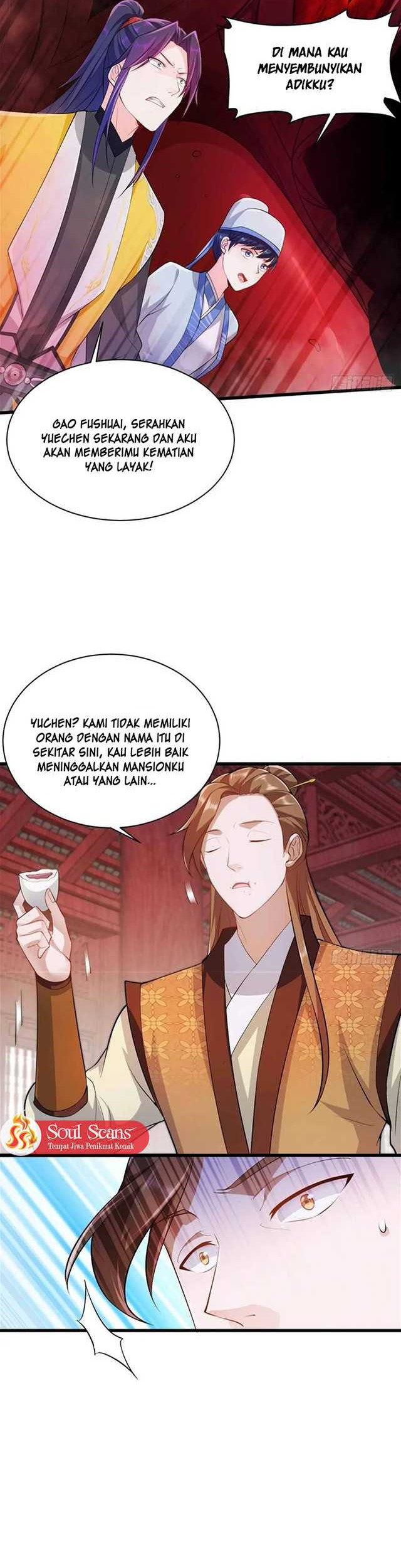 Forced To Become the Villain’s Son-in-law Chapter 125 - halaman 7