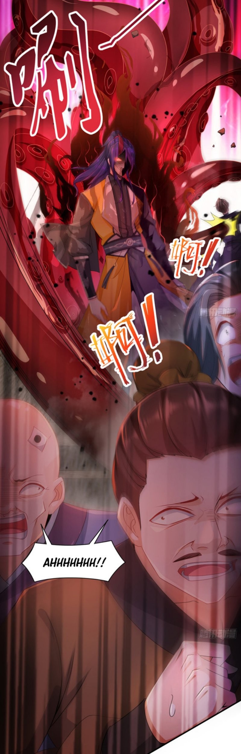 Forced To Become the Villain’s Son-in-law Chapter 126 - halaman 11