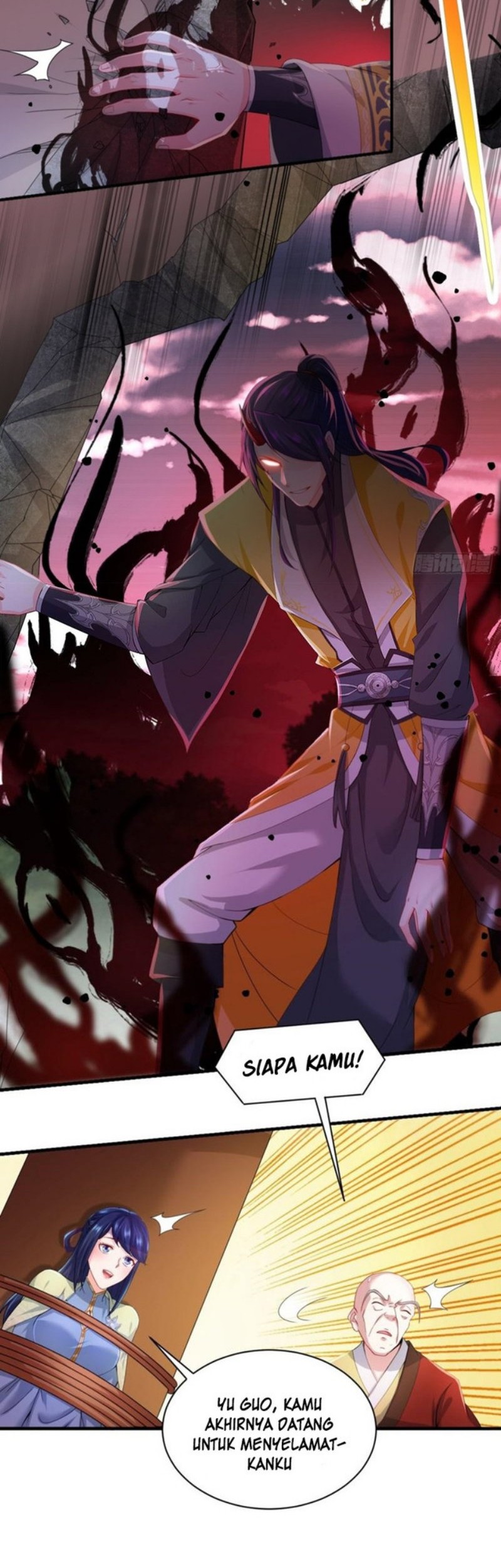 Forced To Become the Villain’s Son-in-law Chapter 126 - halaman 15