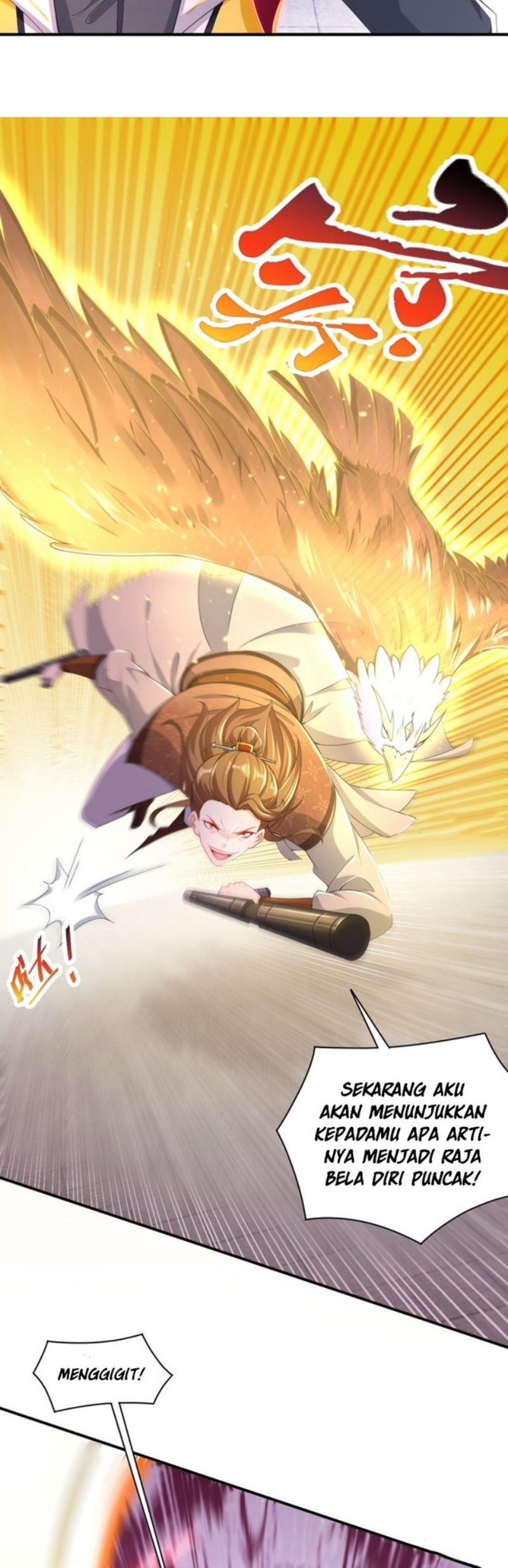 Forced To Become the Villain’s Son-in-law Chapter 126 - halaman 20