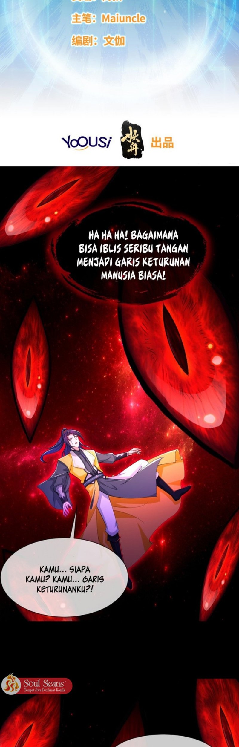Forced To Become the Villain’s Son-in-law Chapter 126 - halaman 4