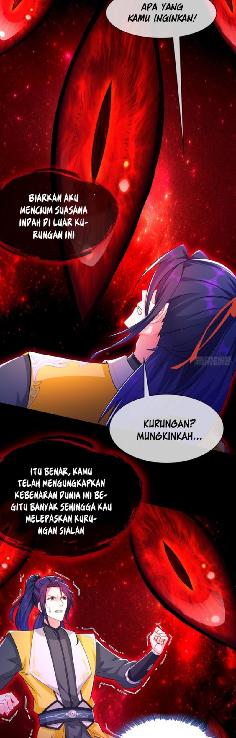 Forced To Become the Villain’s Son-in-law Chapter 126 - halaman 5