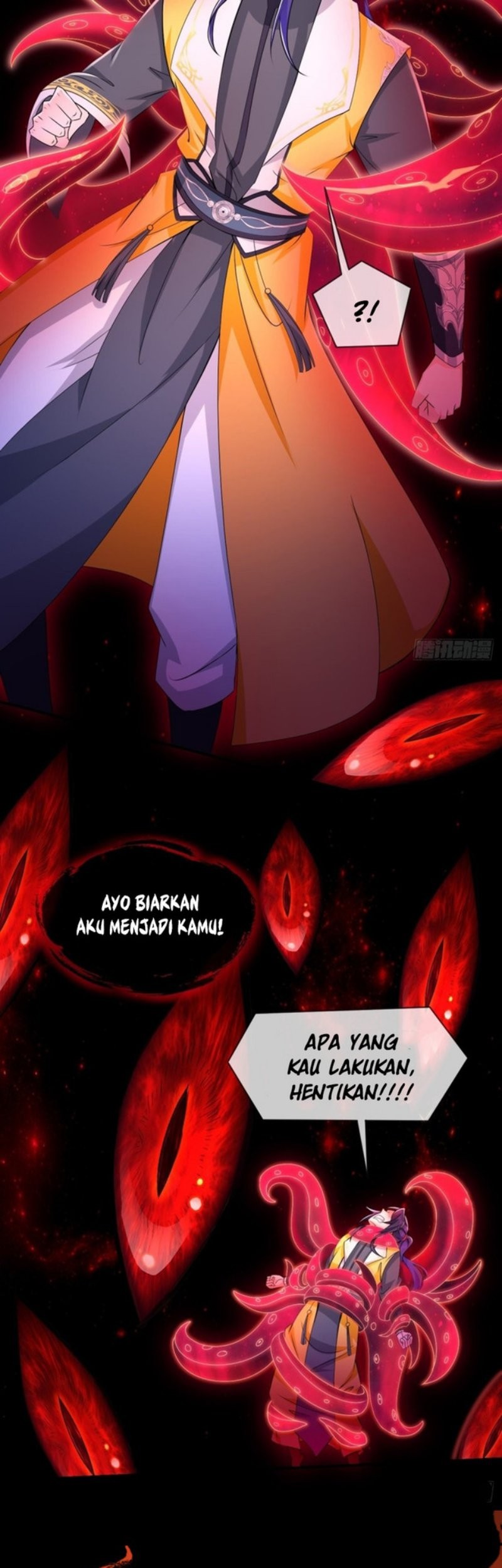 Forced To Become the Villain’s Son-in-law Chapter 126 - halaman 7