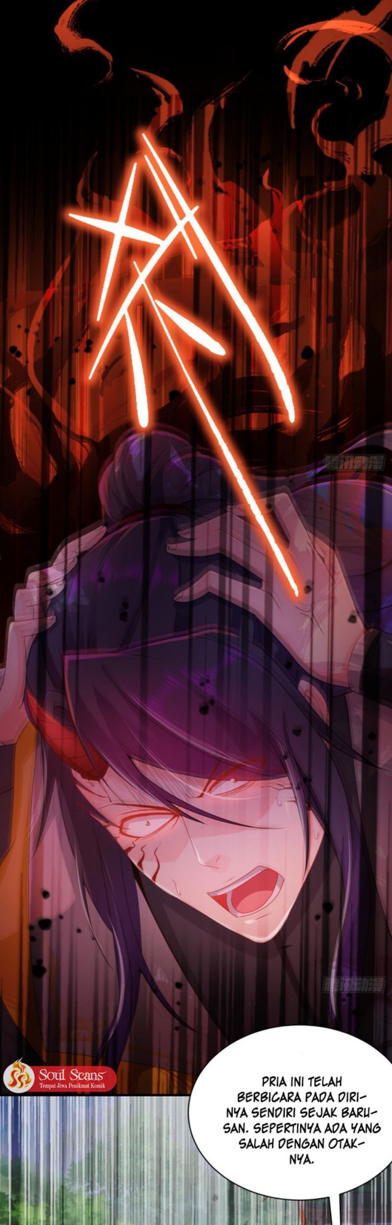 Forced To Become the Villain’s Son-in-law Chapter 126 - halaman 8