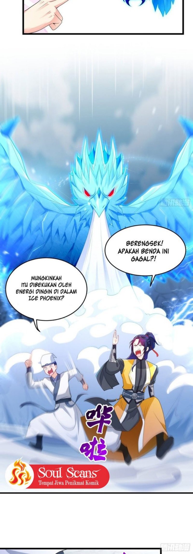 Forced To Become the Villain’s Son-in-law Chapter 127 - halaman 13