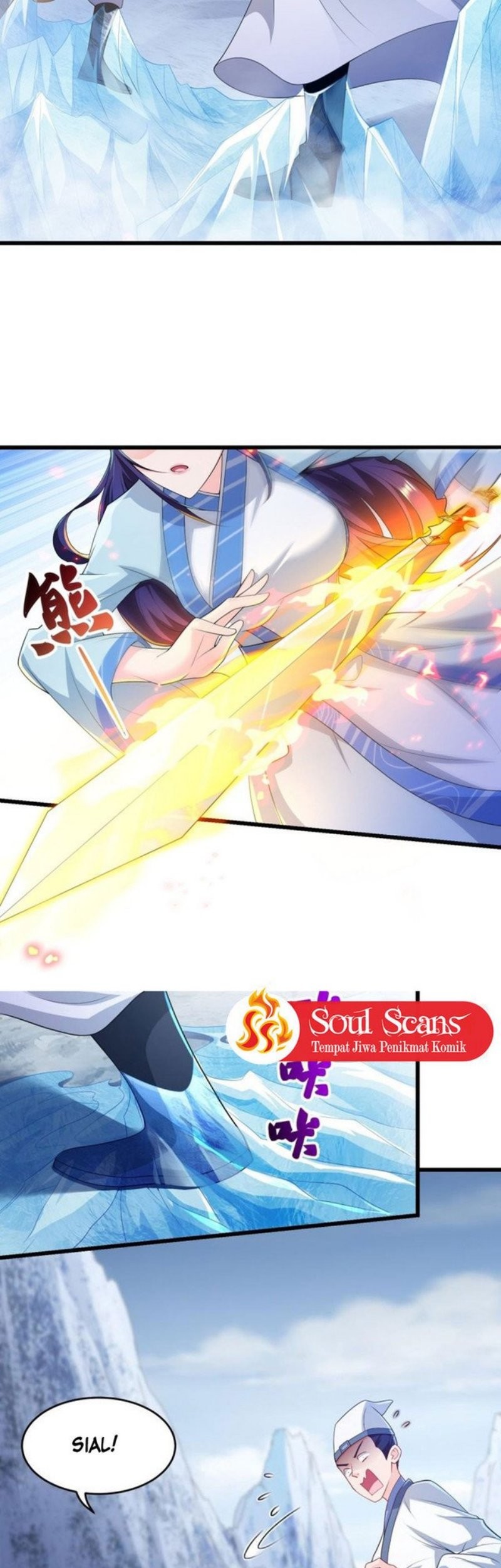 Forced To Become the Villain’s Son-in-law Chapter 127 - halaman 14