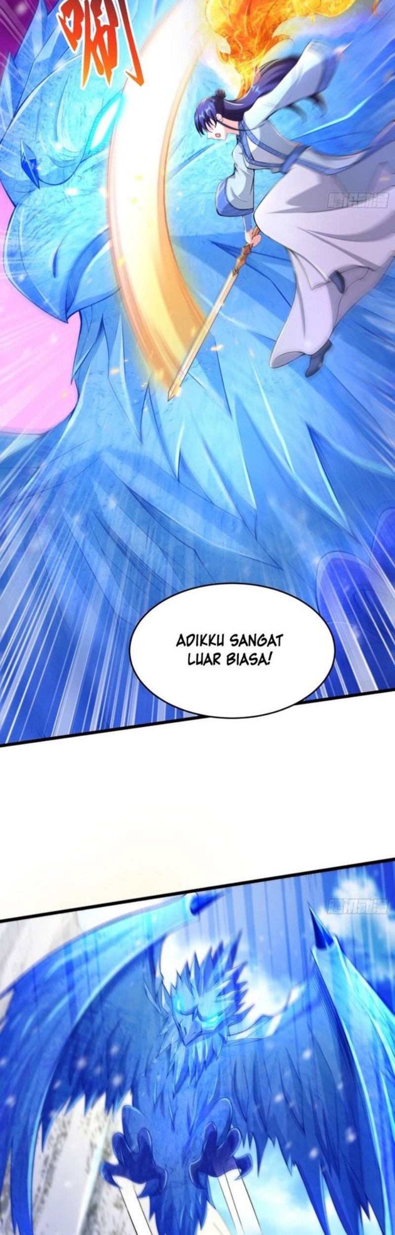 Forced To Become the Villain’s Son-in-law Chapter 127 - halaman 18