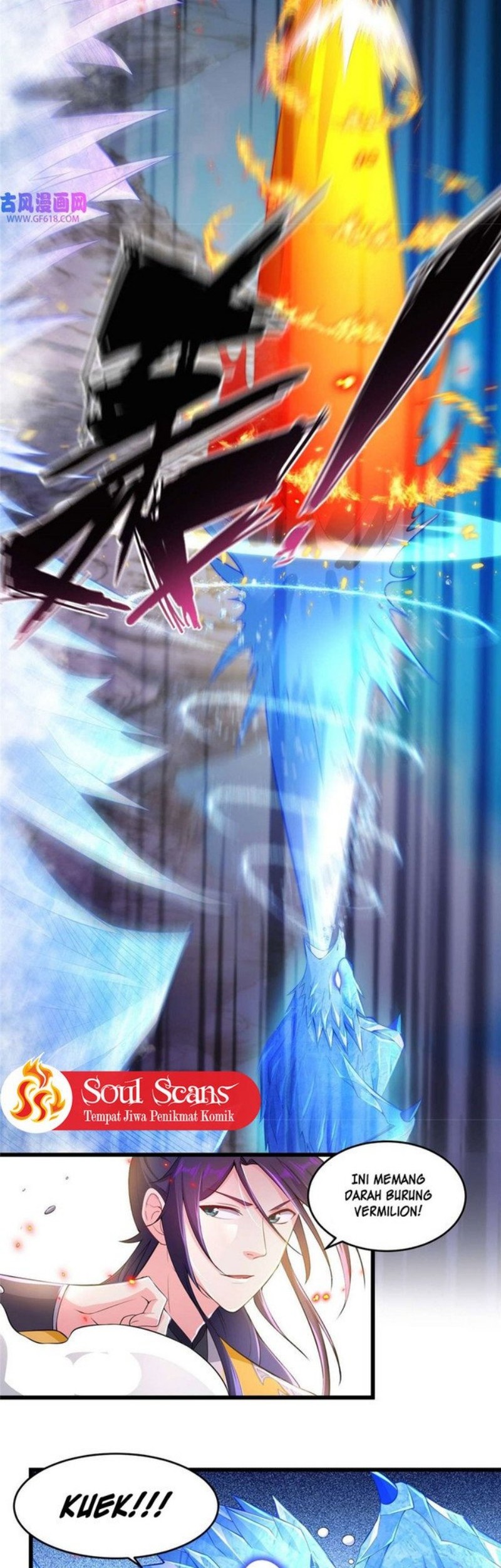 Forced To Become the Villain’s Son-in-law Chapter 127 - halaman 21
