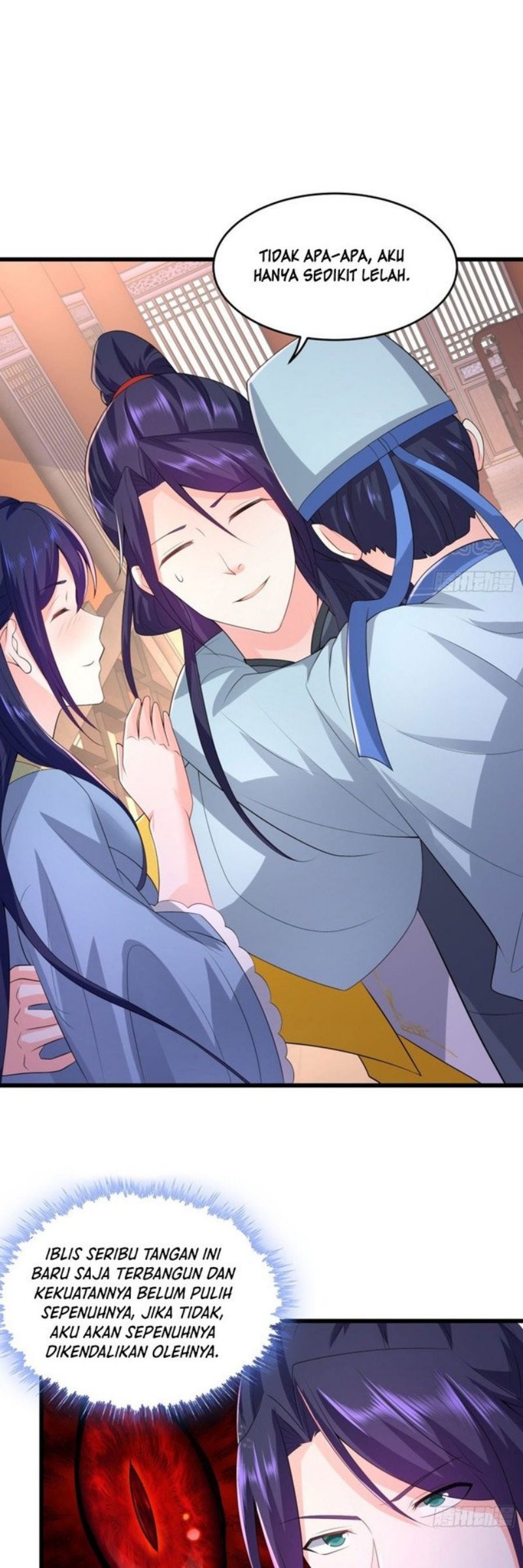 Forced To Become the Villain’s Son-in-law Chapter 127 - halaman 4