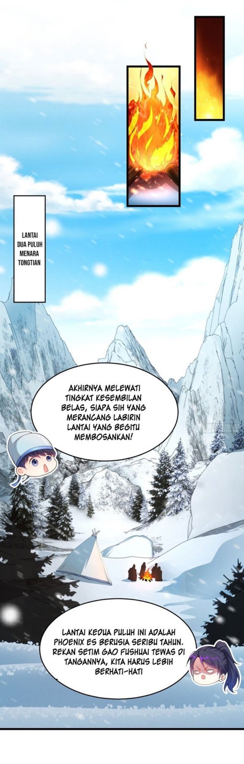 Forced To Become the Villain’s Son-in-law Chapter 127 - halaman 8