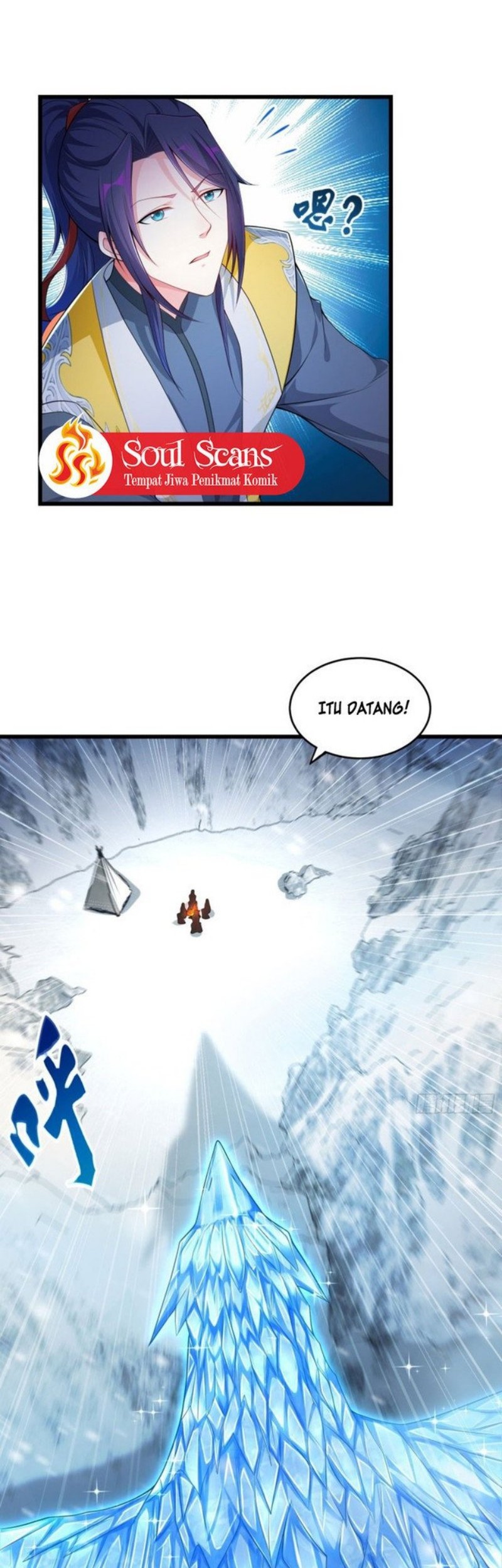 Forced To Become the Villain’s Son-in-law Chapter 127 - halaman 9