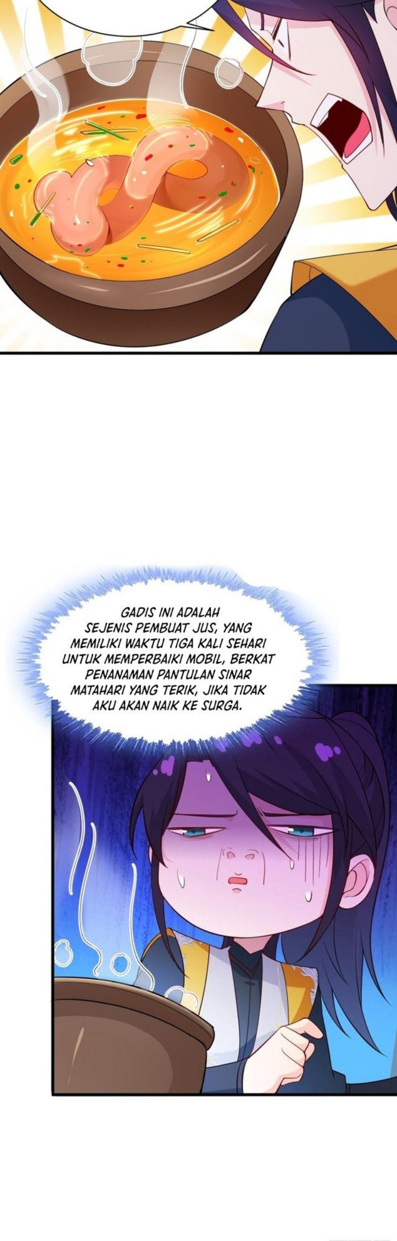 Forced To Become the Villain’s Son-in-law Chapter 128 - halaman 10