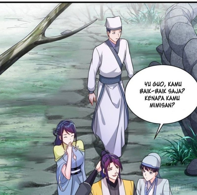 Forced To Become the Villain’s Son-in-law Chapter 128 - halaman 15