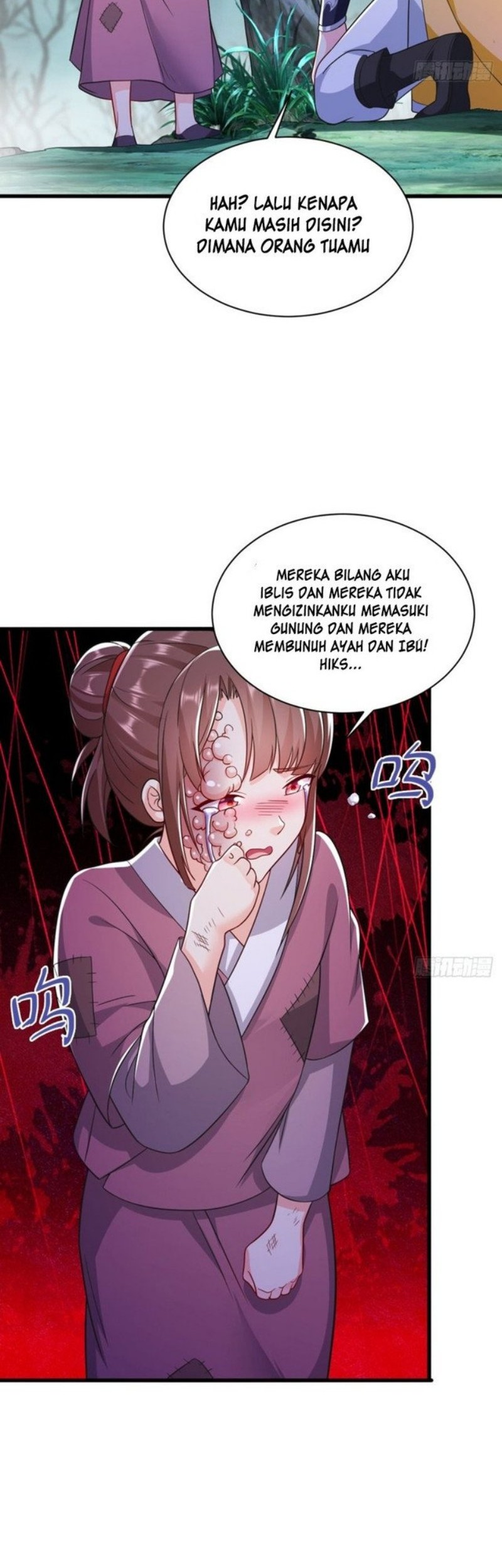 Forced To Become the Villain’s Son-in-law Chapter 128 - halaman 20