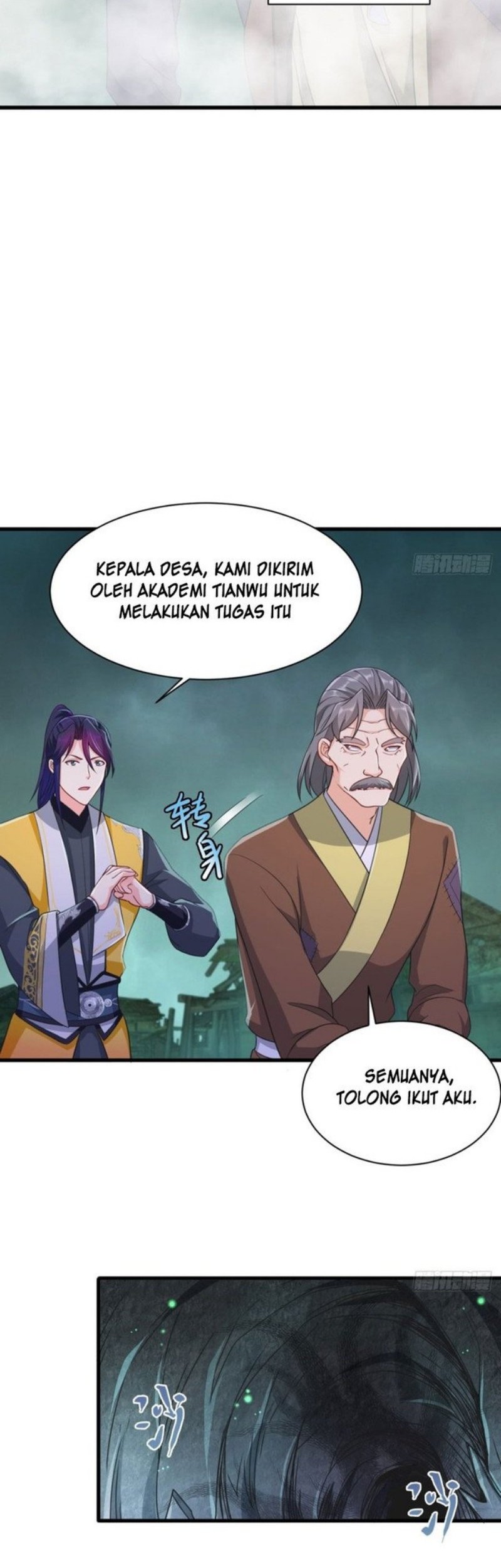 Forced To Become the Villain’s Son-in-law Chapter 128 - halaman 23